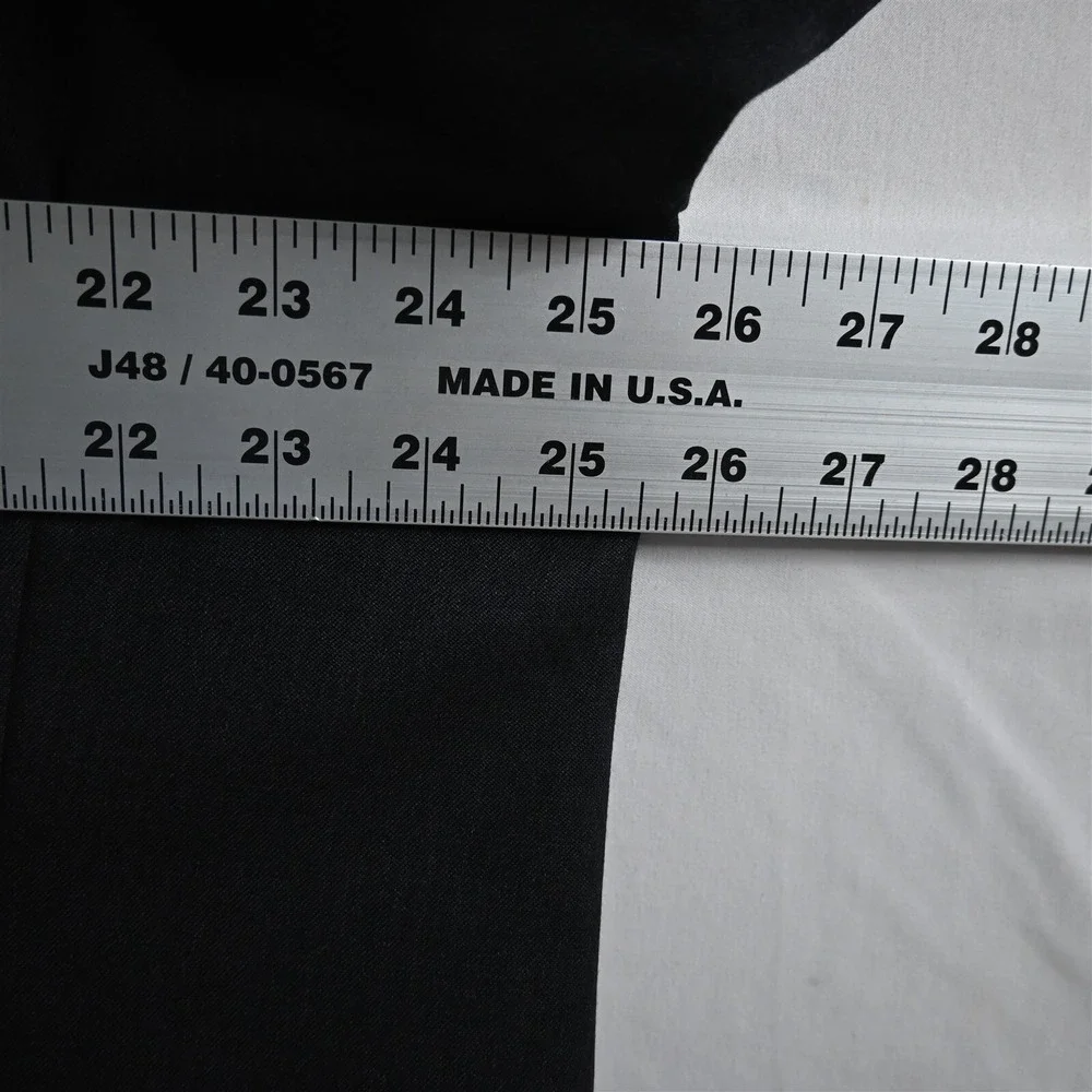 Pronto Uomo Platinum 48R‎ Gray Executive 100% Wool Blazer Suit Jacket Sport Coat